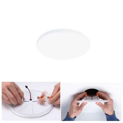 VariFit LED Einbaupanel - Veluna Edge
