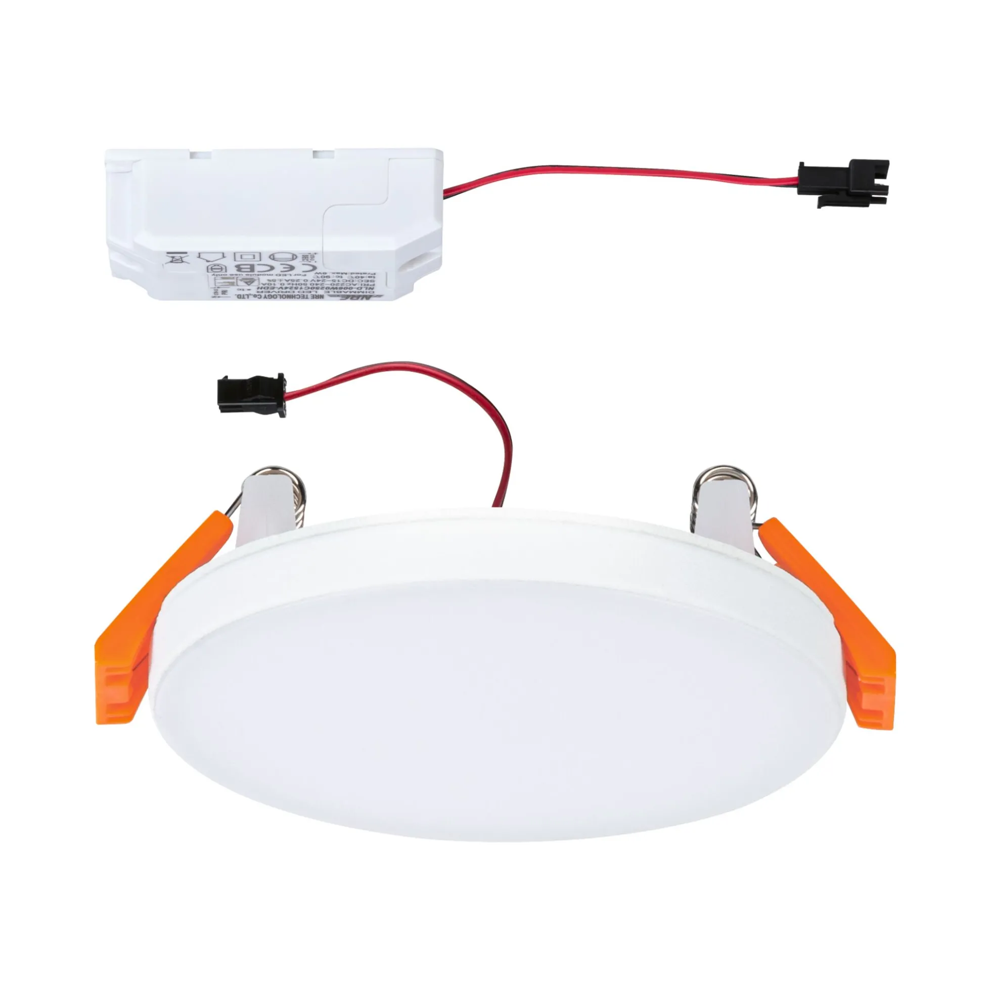 VariFit LED Einbaupanel - Veluna Edge