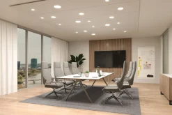 VariFit LED Einbaupanel - Veluna Edge