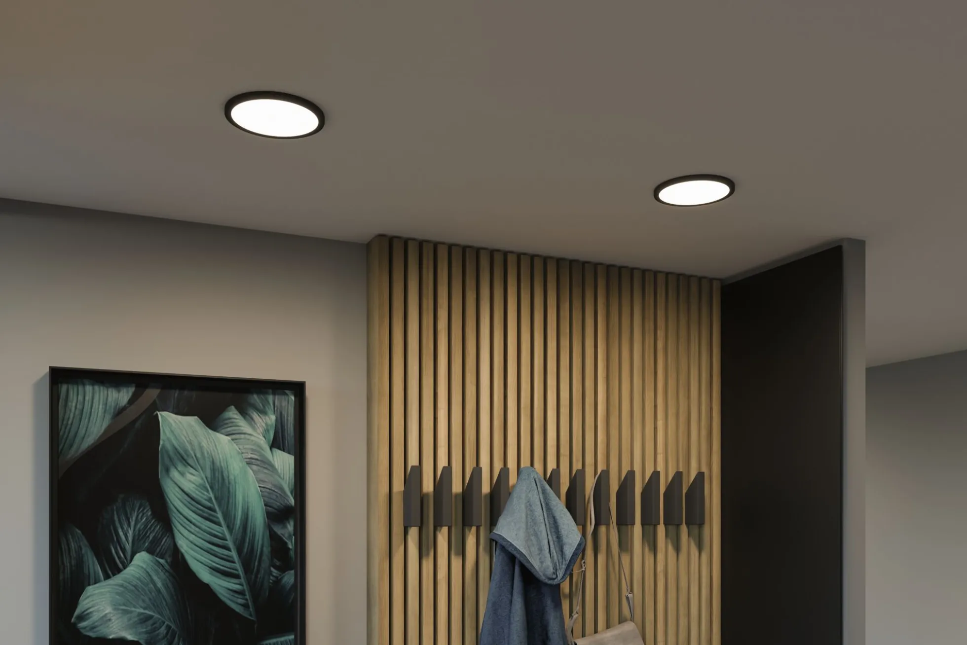 VariFit LED Einbaupanel - Areo