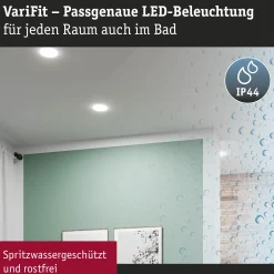 VariFit LED Einbaupanel - Veluna Edge