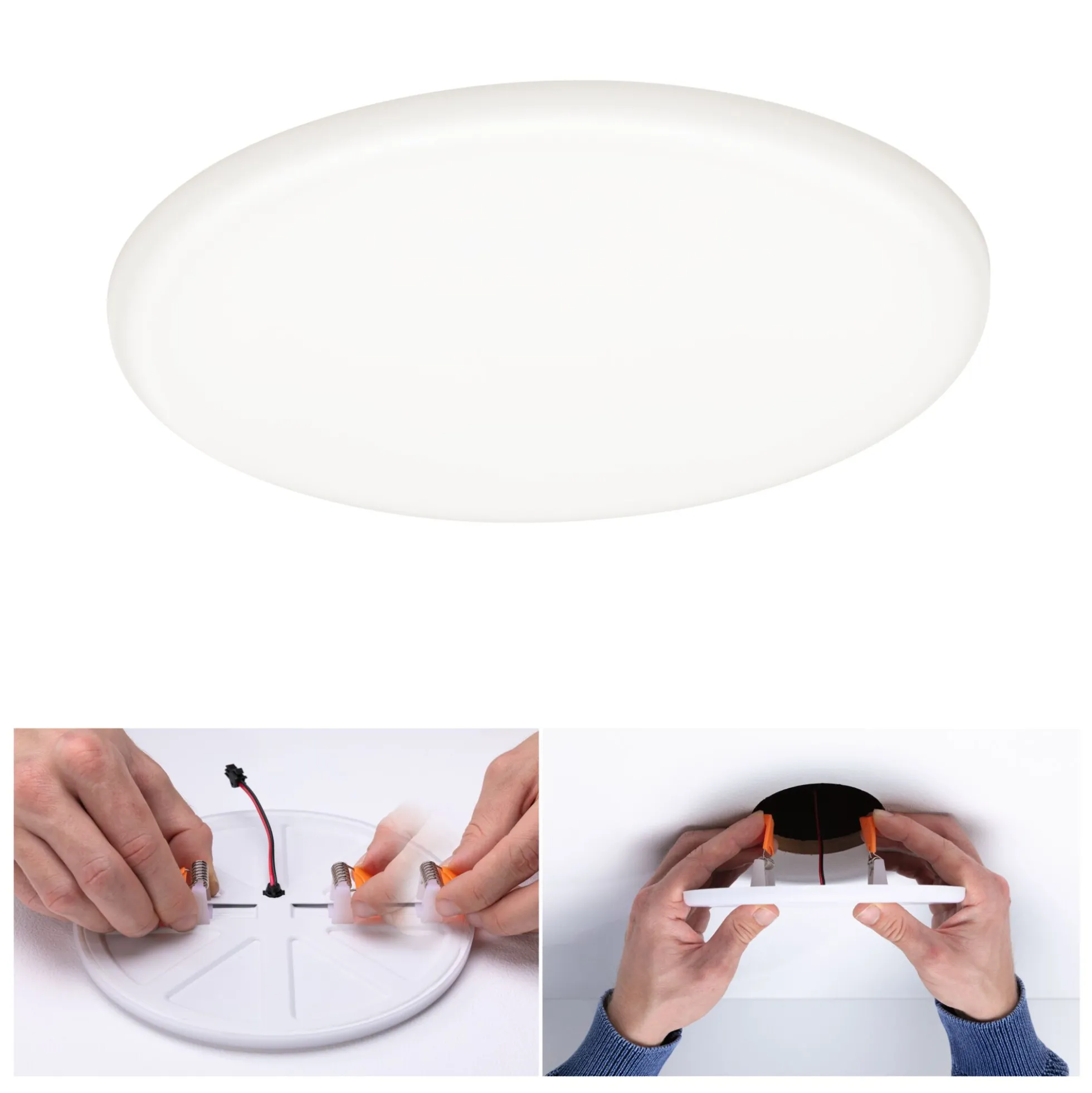 VariFit LED Einbaupanel - Veluna