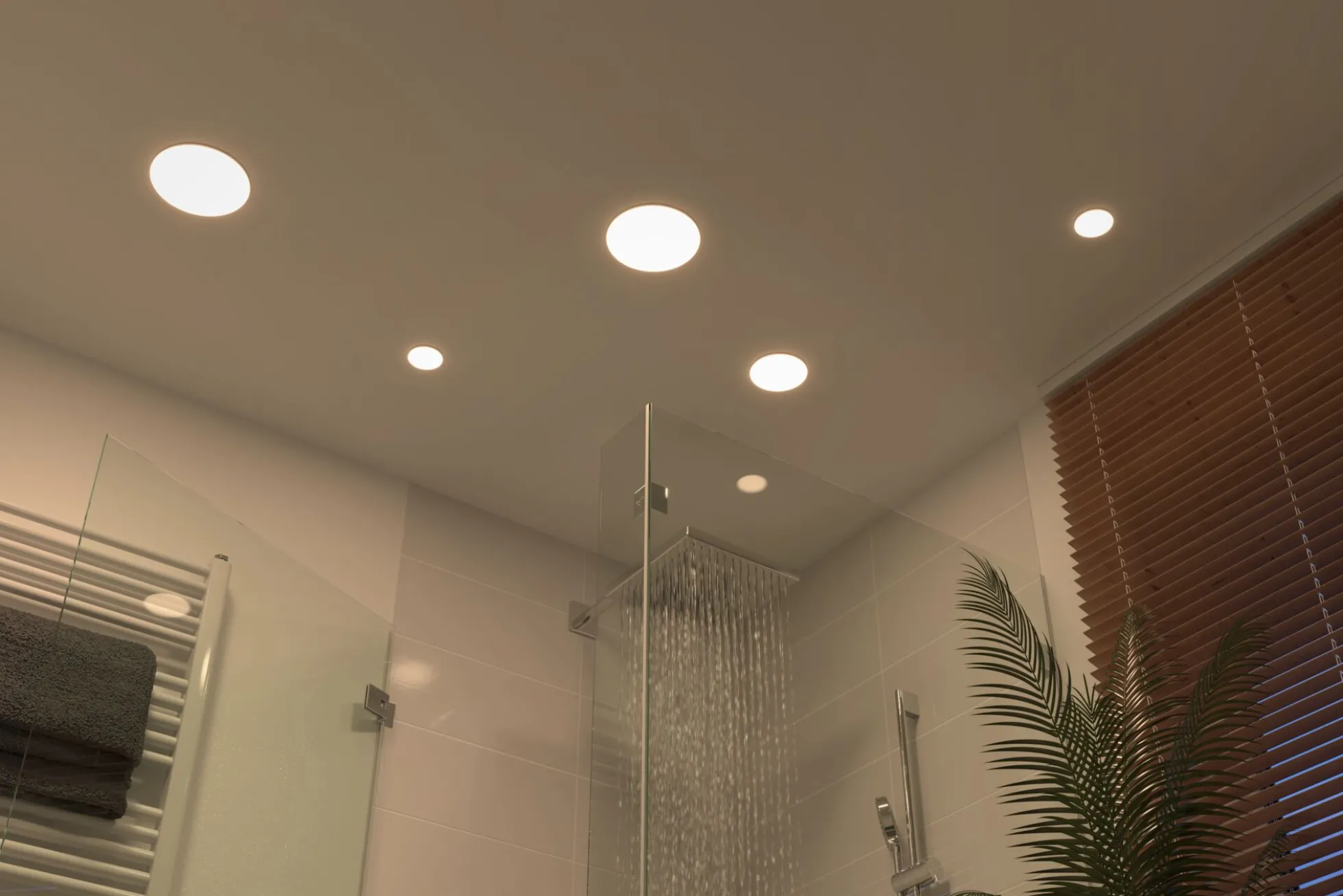 VariFit LED Einbaupanel - Veluna