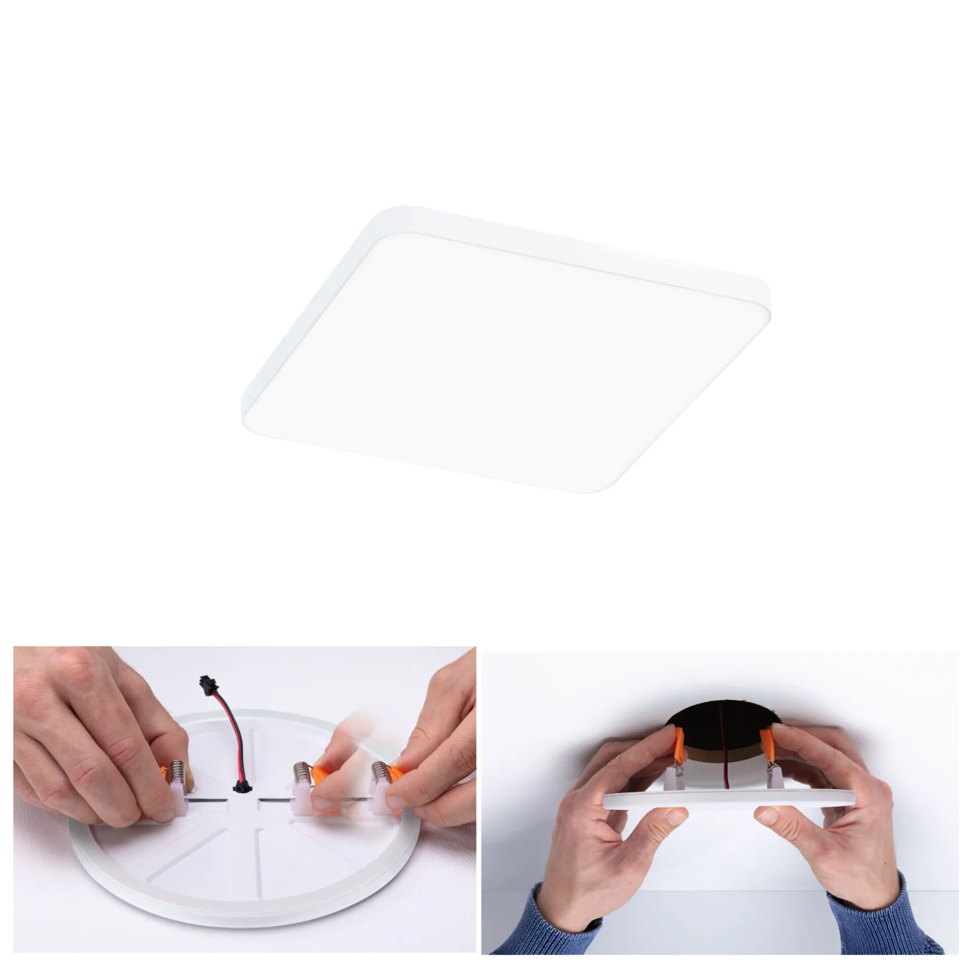 VariFit LED Einbaupanel - Veluna Edge