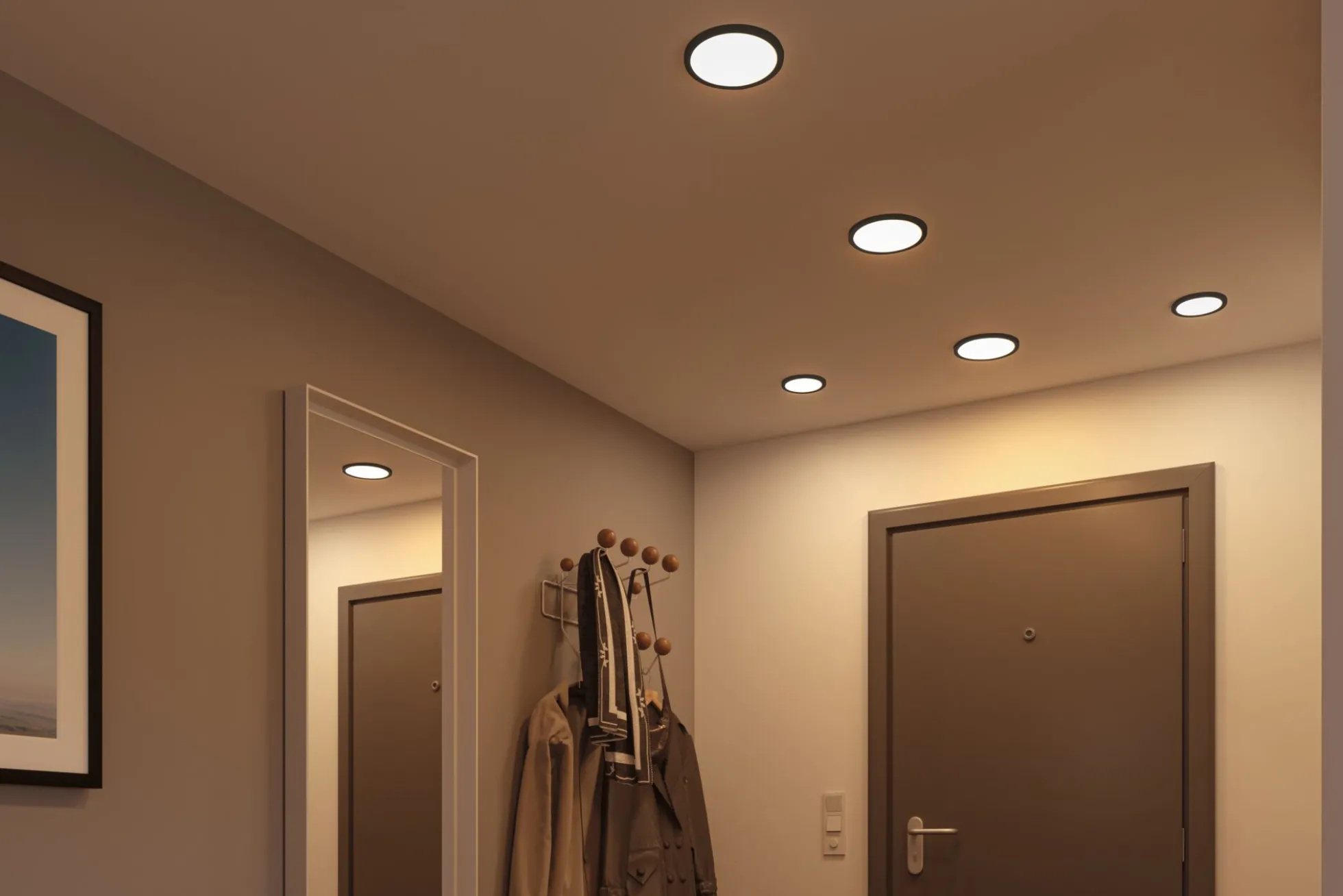 VariFit LED Einbaupanel - Areo