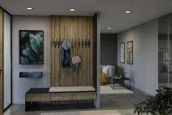 VariFit LED Einbaupanel - Areo