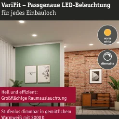 VariFit LED Einbaupanel - Veluna Edge