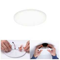 VariFit LED Einbaupanel - Veluna