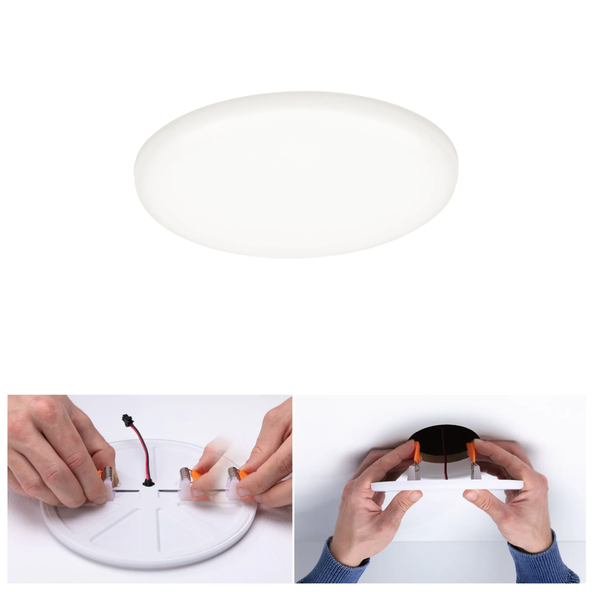 VariFit LED Einbaupanel - Veluna