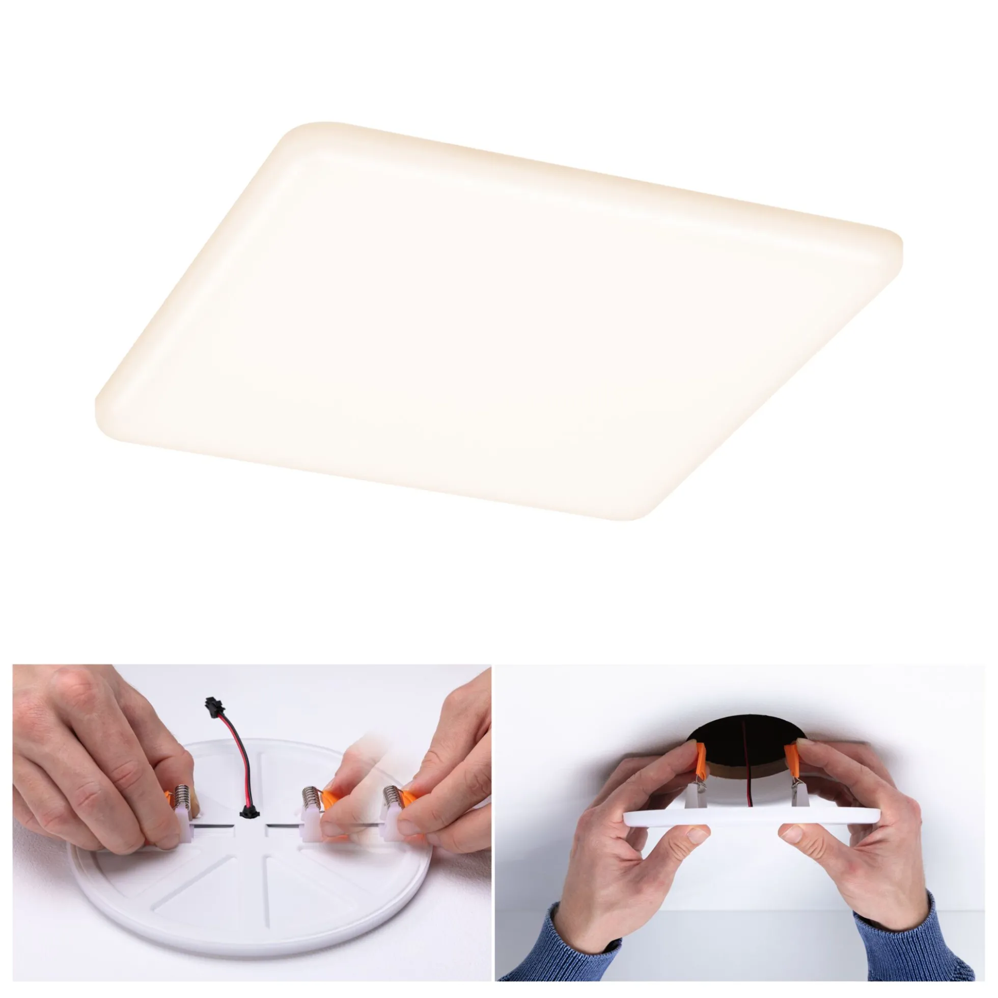 VariFit LED Einbaupanel - Veluna