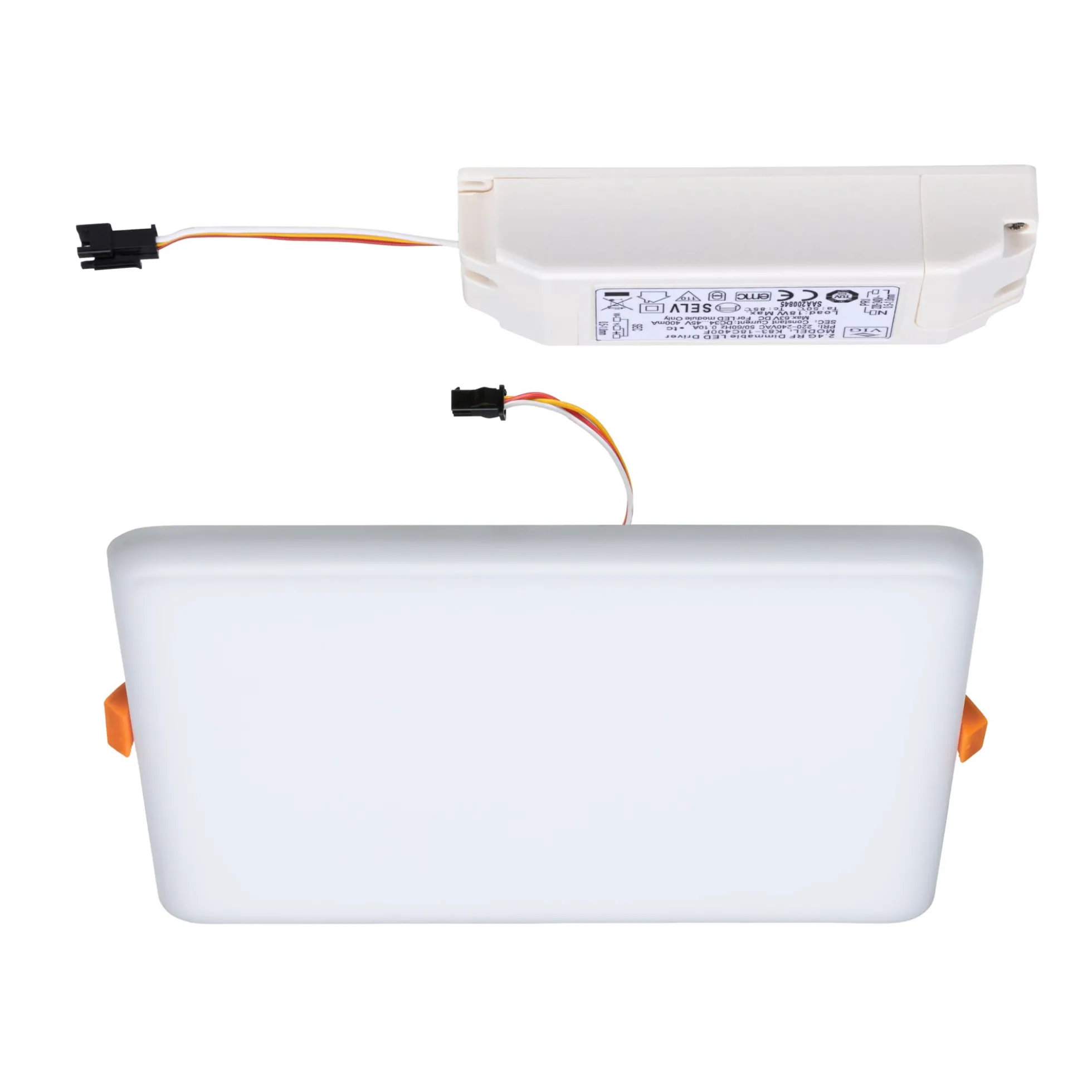 VariFit LED Einbaupanel - Veluna