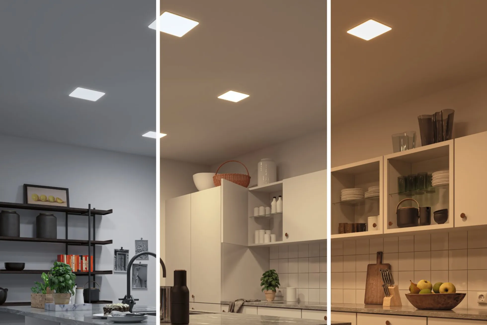 VariFit LED Einbaupanel - Veluna