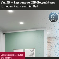 VariFit LED Einbaupanel - Veluna Edge