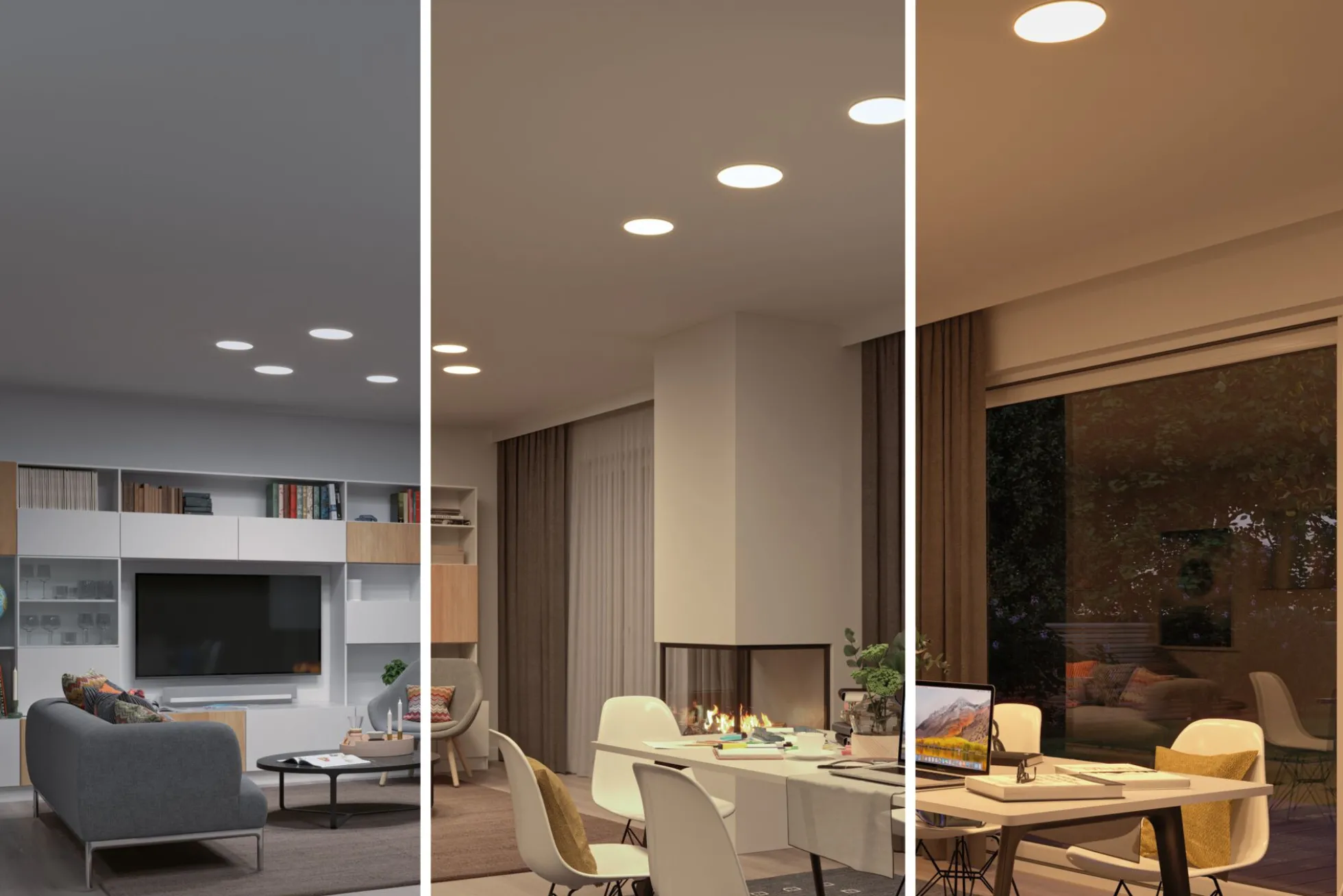 VariFit LED Einbaupanel - Veluna