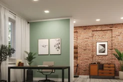 VariFit LED Einbaupanel - Veluna Edge