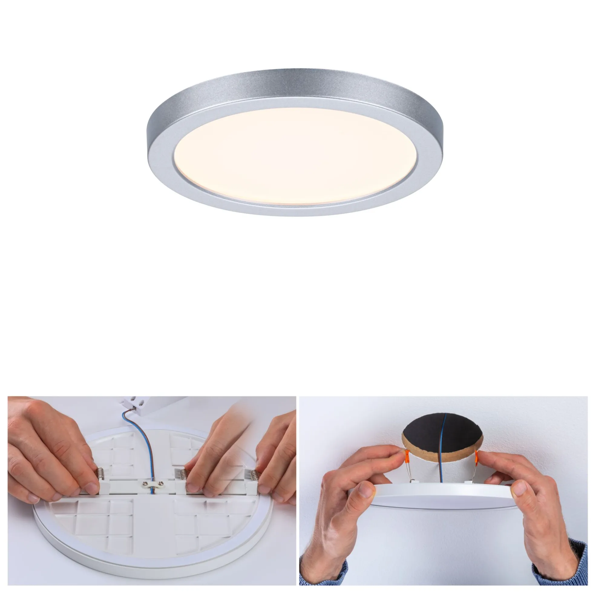 VariFit LED Einbaupanel - Areo