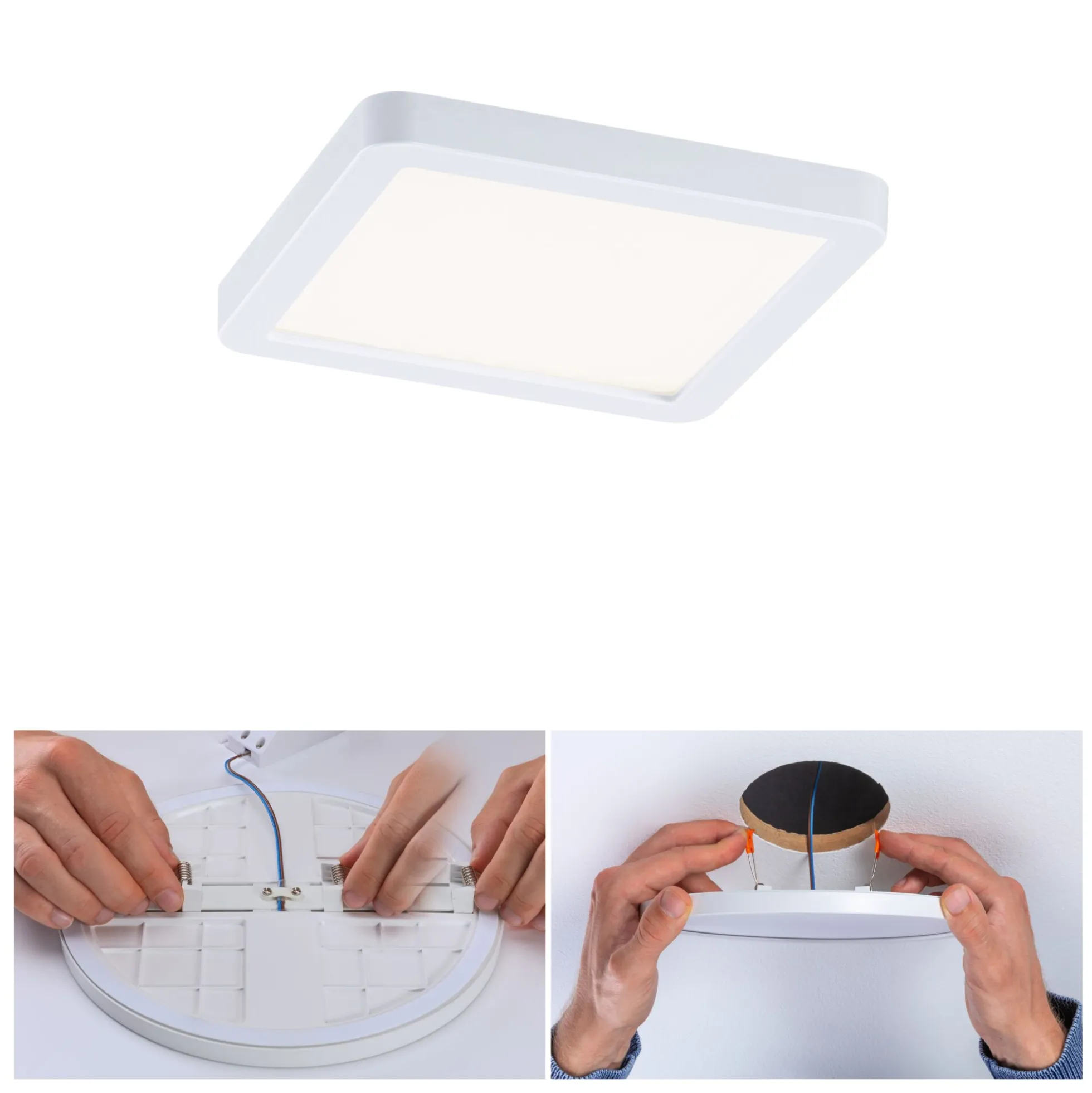 VariFit LED Einbaupanel - Areo