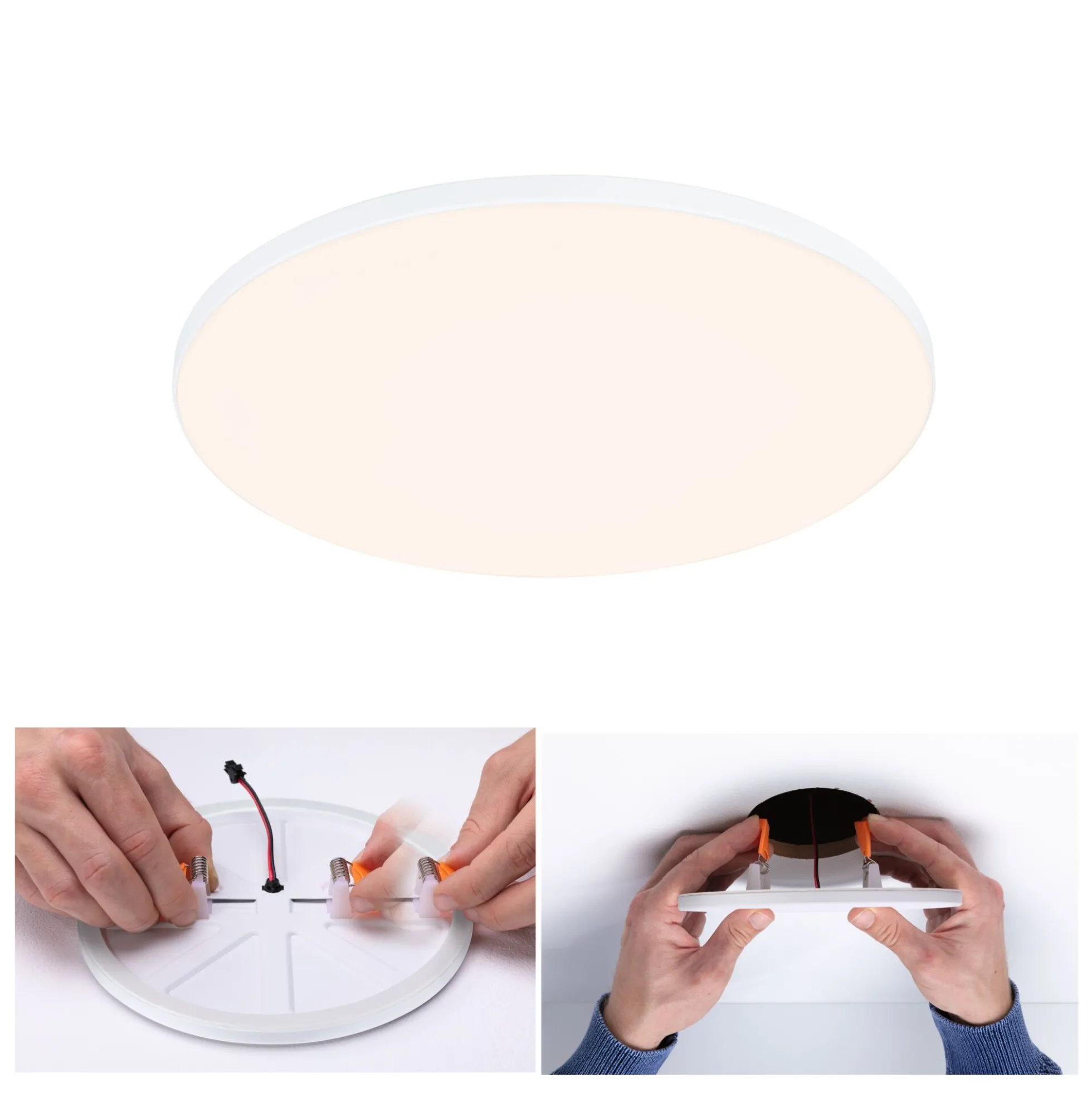 VariFit LED Einbaupanel - Veluna Edge