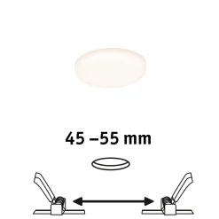 VariFit LED Einbaupanel - Veluna