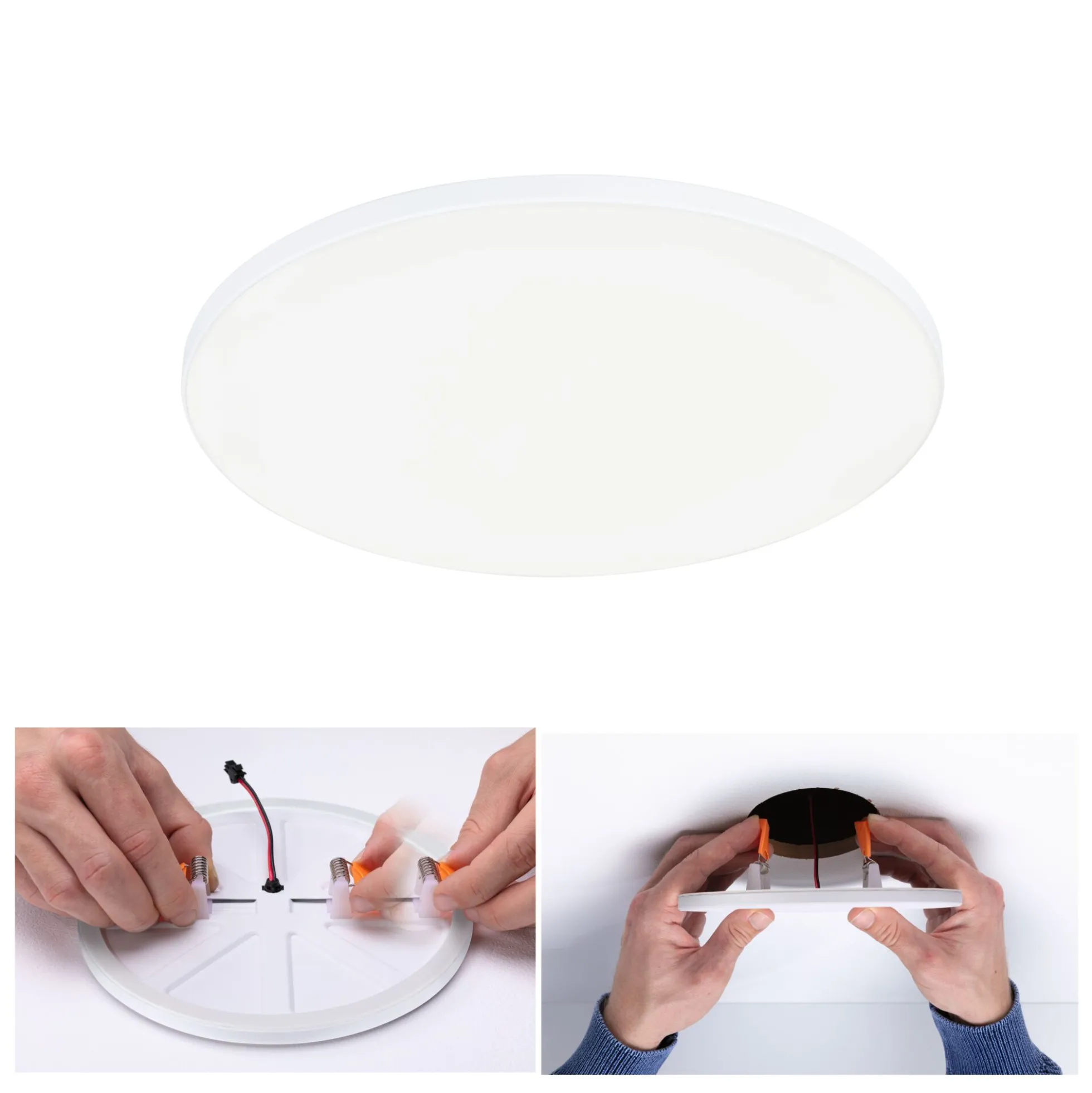 VariFit LED Einbaupanel - Veluna Edge
