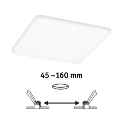 VariFit LED Einbaupanel - Veluna