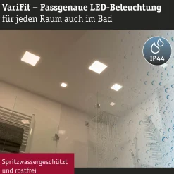 VariFit LED Einbaupanel - Veluna