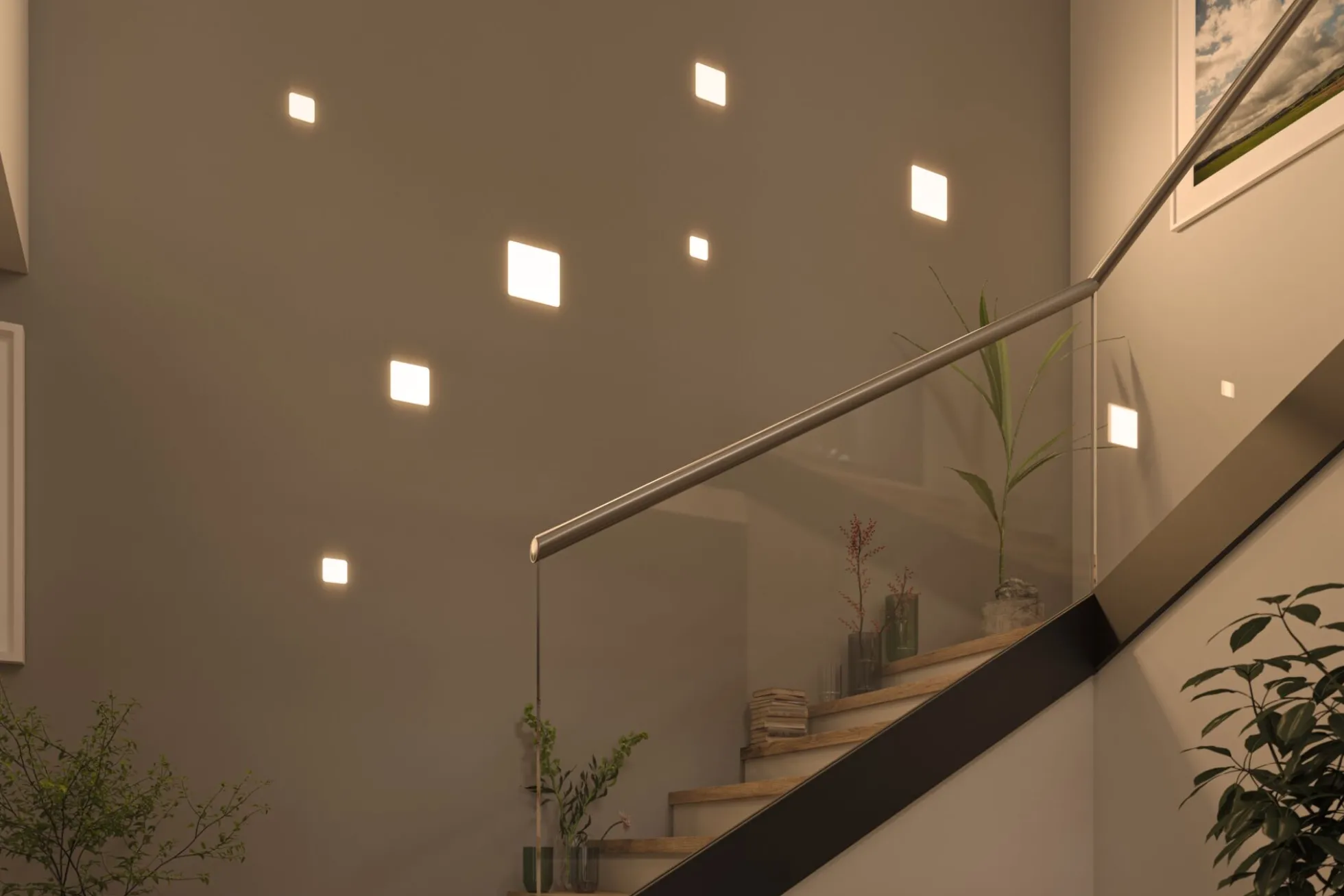 VariFit LED Einbaupanel - Veluna