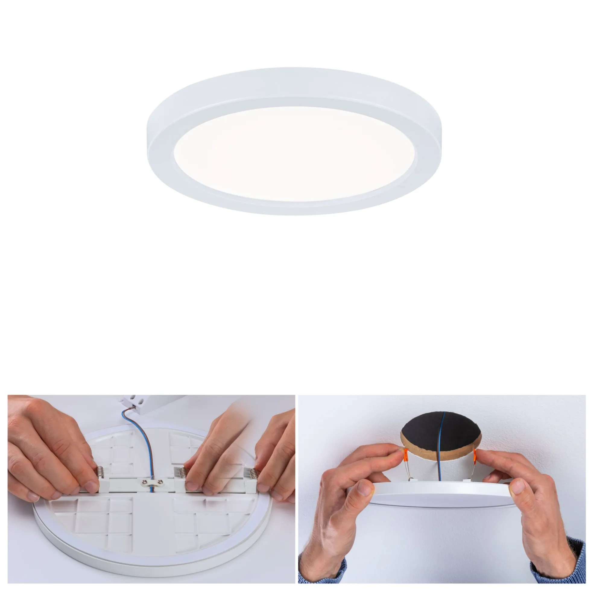 VariFit LED Einbaupanel - Areo