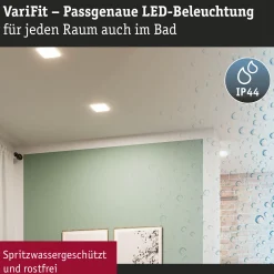 VariFit LED Einbaupanel - Veluna Edge