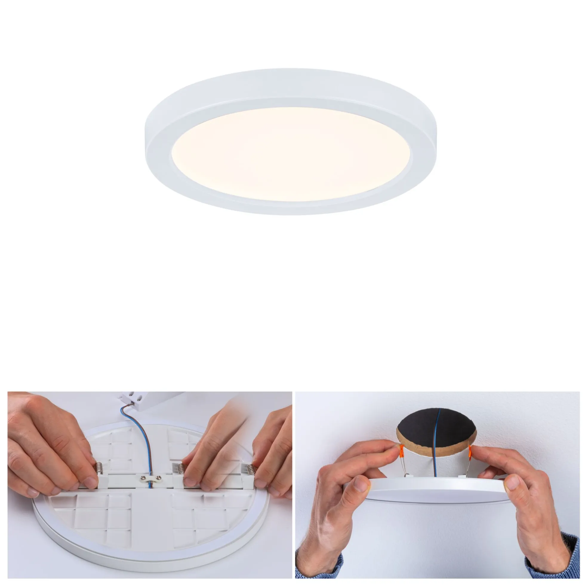 VariFit LED Einbaupanel Dim to Warm - Areo