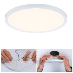 VariFit LED Einbaupanel 3-Step-Dim - Areo