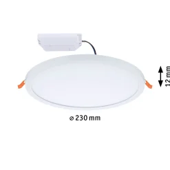 VariFit LED Einbaupanel 3-Step-Dim - Areo