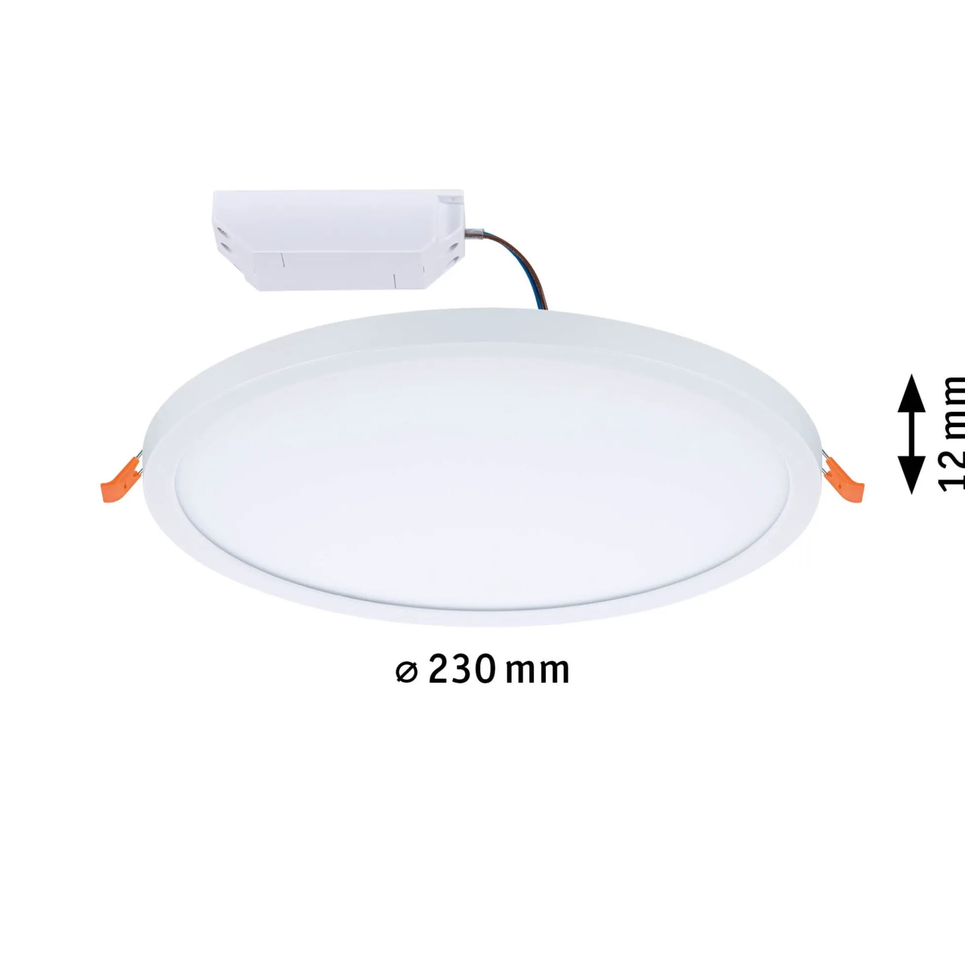 VariFit LED Einbaupanel 3-Step-Dim - Areo