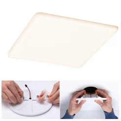 VariFit LED Einbaupanel Smart Home Zigbee 3.0 - Veluna
