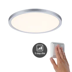 VariFit LED Einbaupanel 3-Step-Dim - Areo