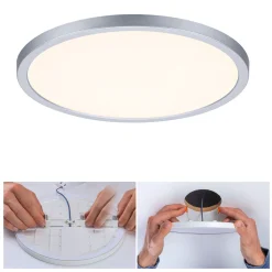VariFit LED Einbaupanel 3-Step-Dim - Areo