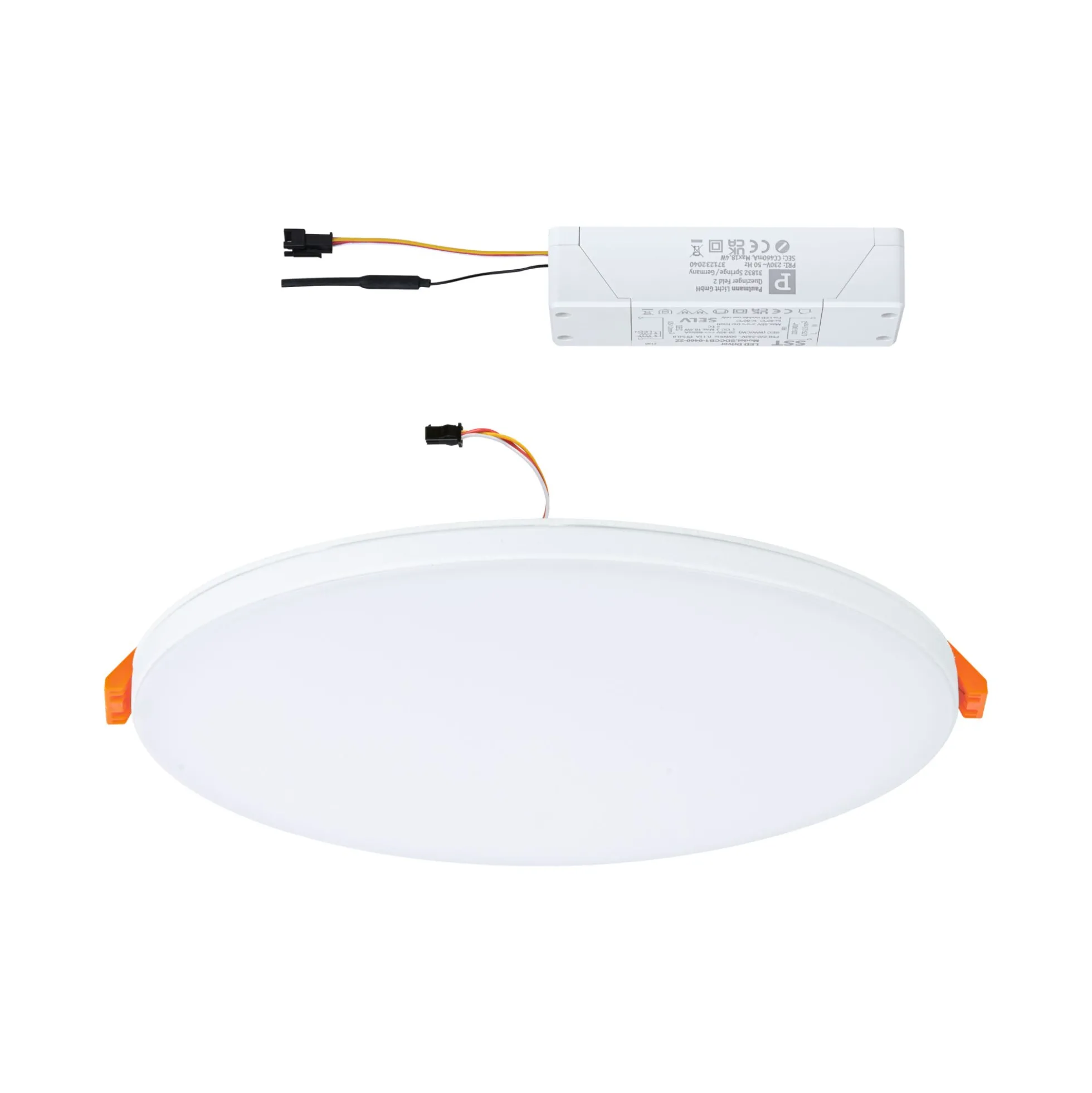 VariFit LED Einbaupanel Smart Home Zigbee 3.0 - Veluna Edge