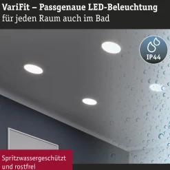 VariFit LED Einbaupanel Smart Home Zigbee 3.0 - Areo