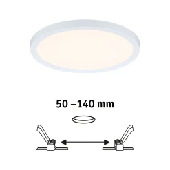 VariFit LED Einbaupanel 3-Step-Dim - Areo