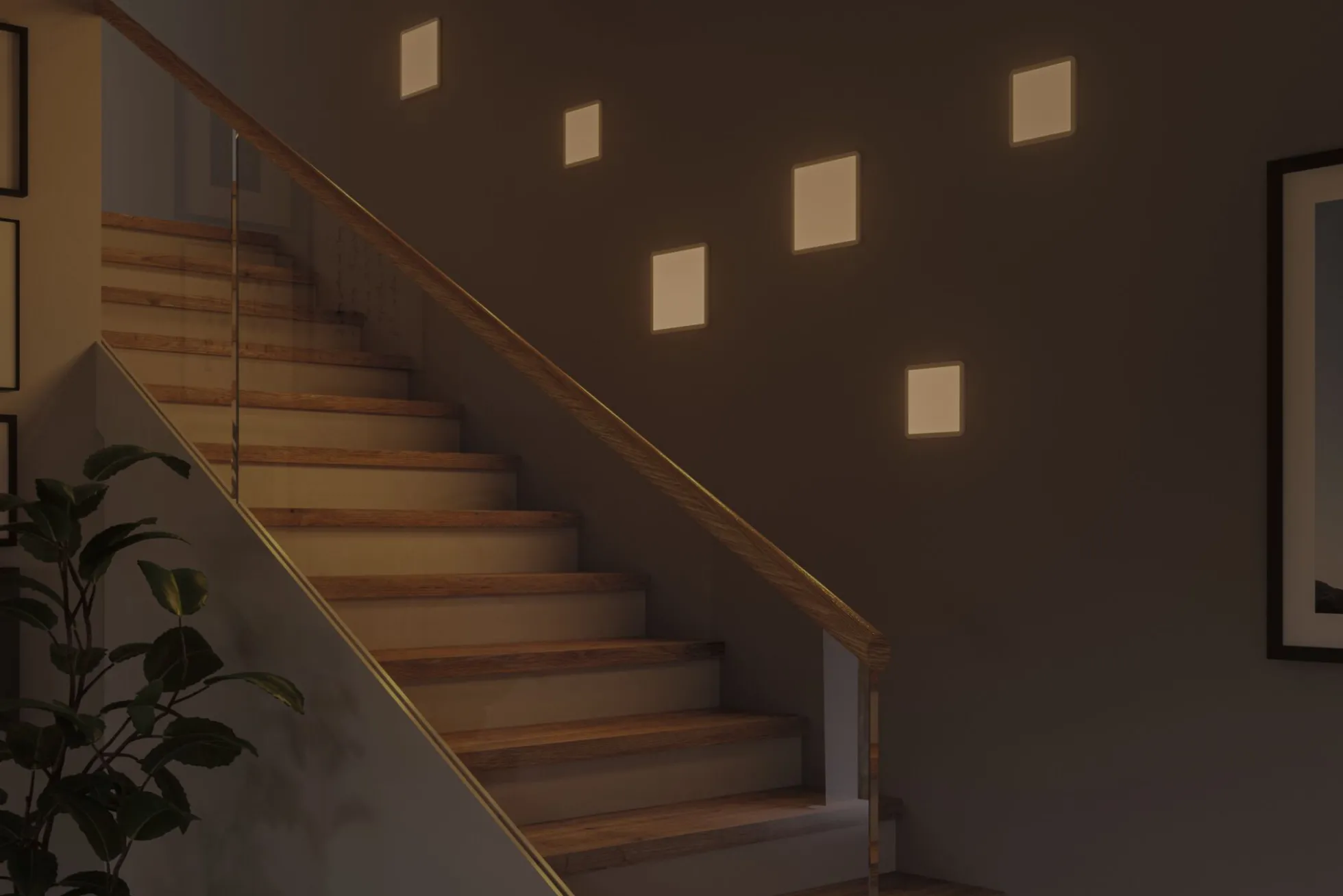 VariFit LED Einbaupanel 3-Step-Dim - Areo