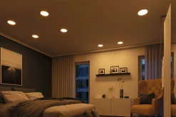 VariFit LED Einbaupanel Smart Home Zigbee 3.0 - Areo