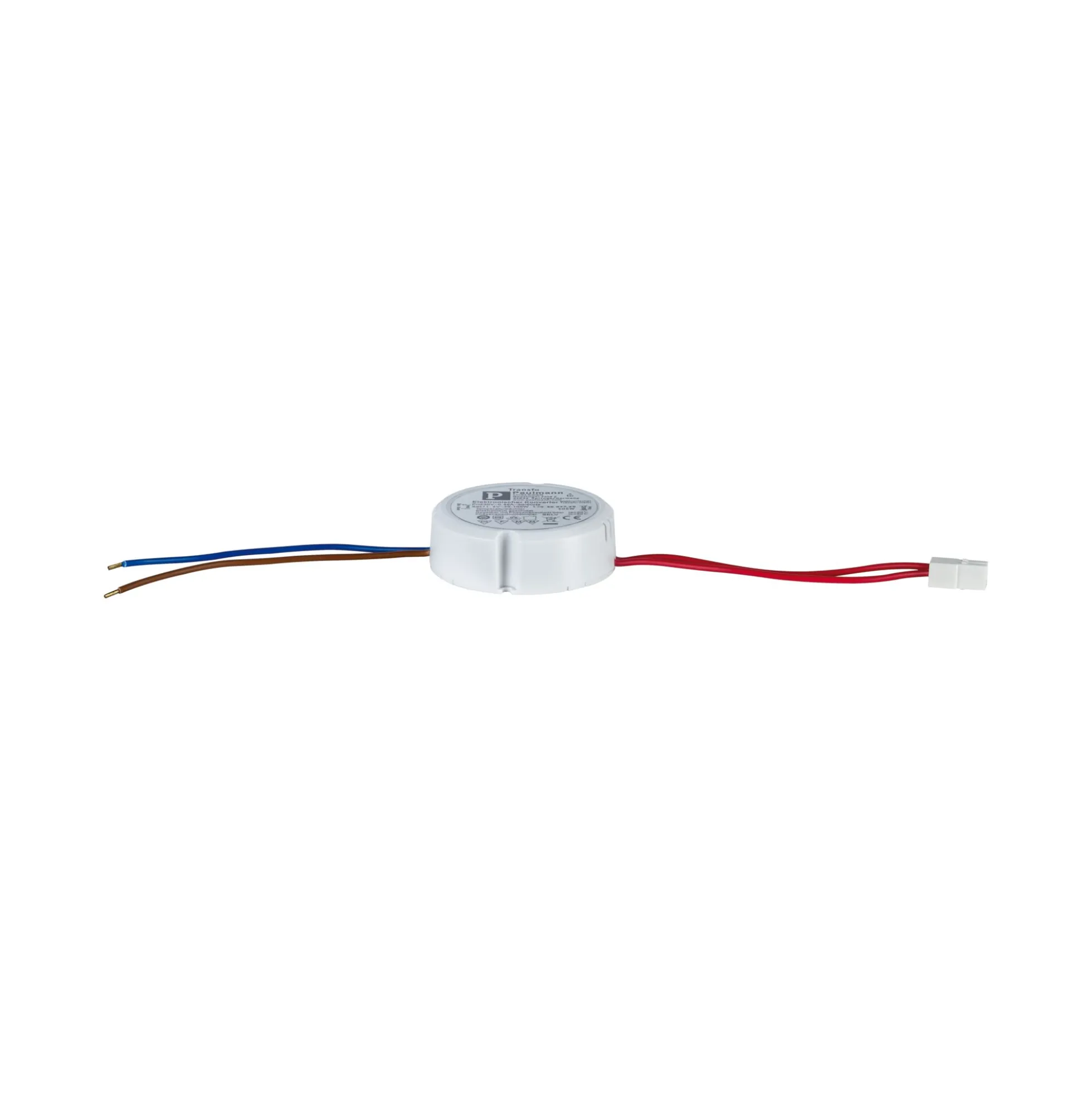VDE Elektroniktrafo - Disc