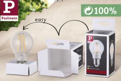 Vintage Edition Standard 230V - LED Birne E27