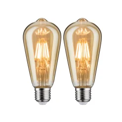 Vintage Edition Standard 230V - LED Kolben ST64 E27