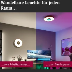 Wand-/Deckenleuchte - Spaceglow Three