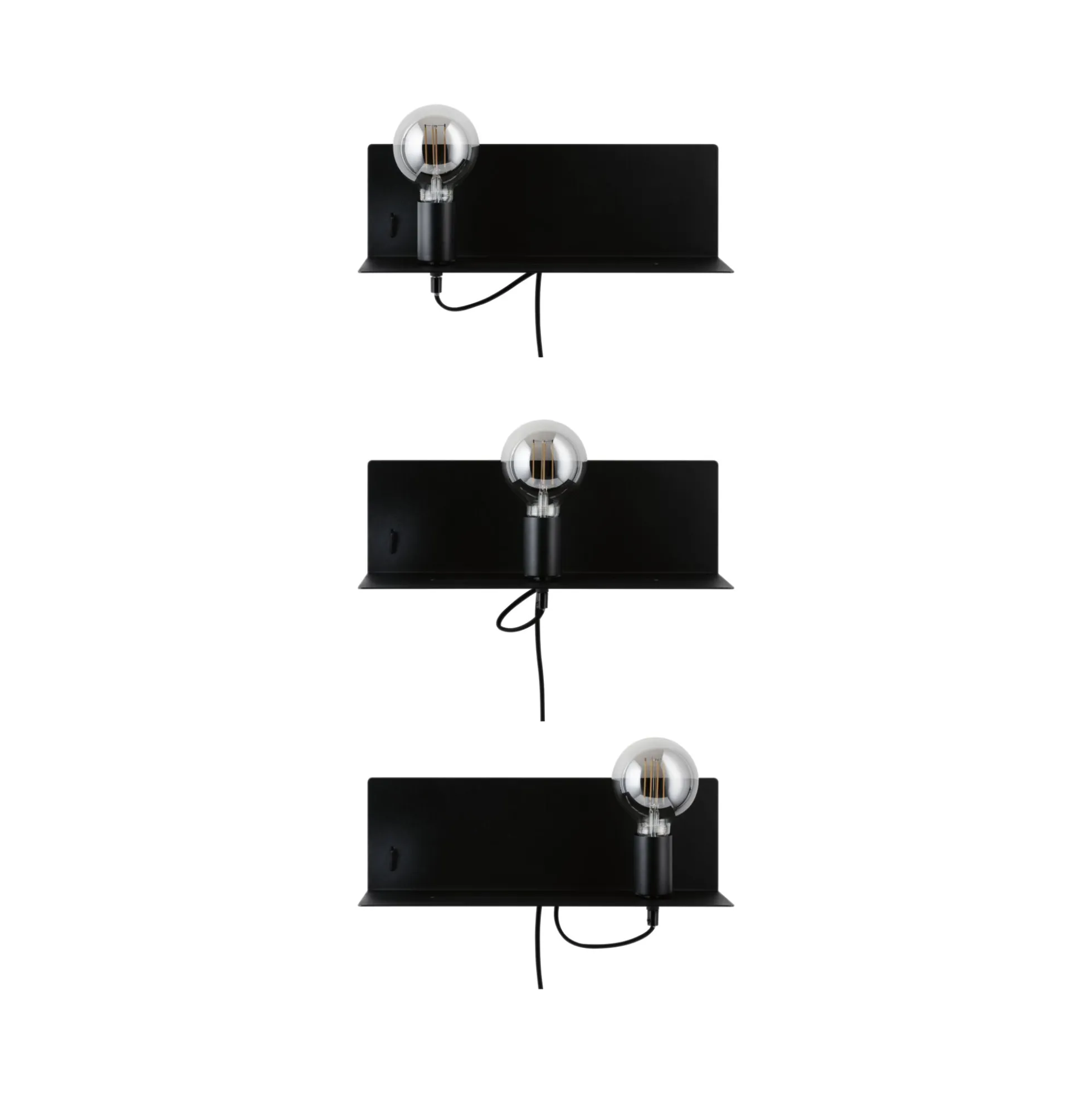 Wandleuchte - Devara USB C