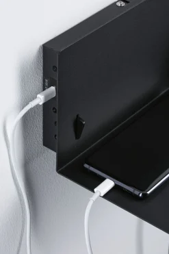 Wandleuchte - Devara USB C