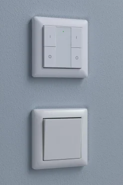 Wandschalter Smart Home Zigbee 3.0 - On/Off/Dimm