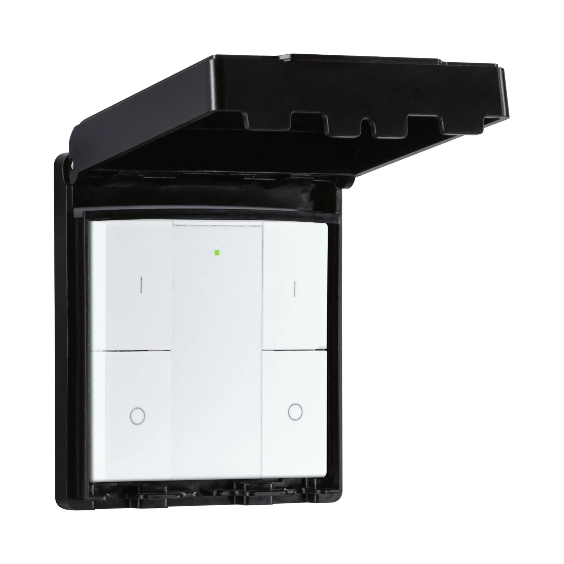 Wandschalter Smart Home Zigbee 3.0 - On/Off/Dimm Outdoor