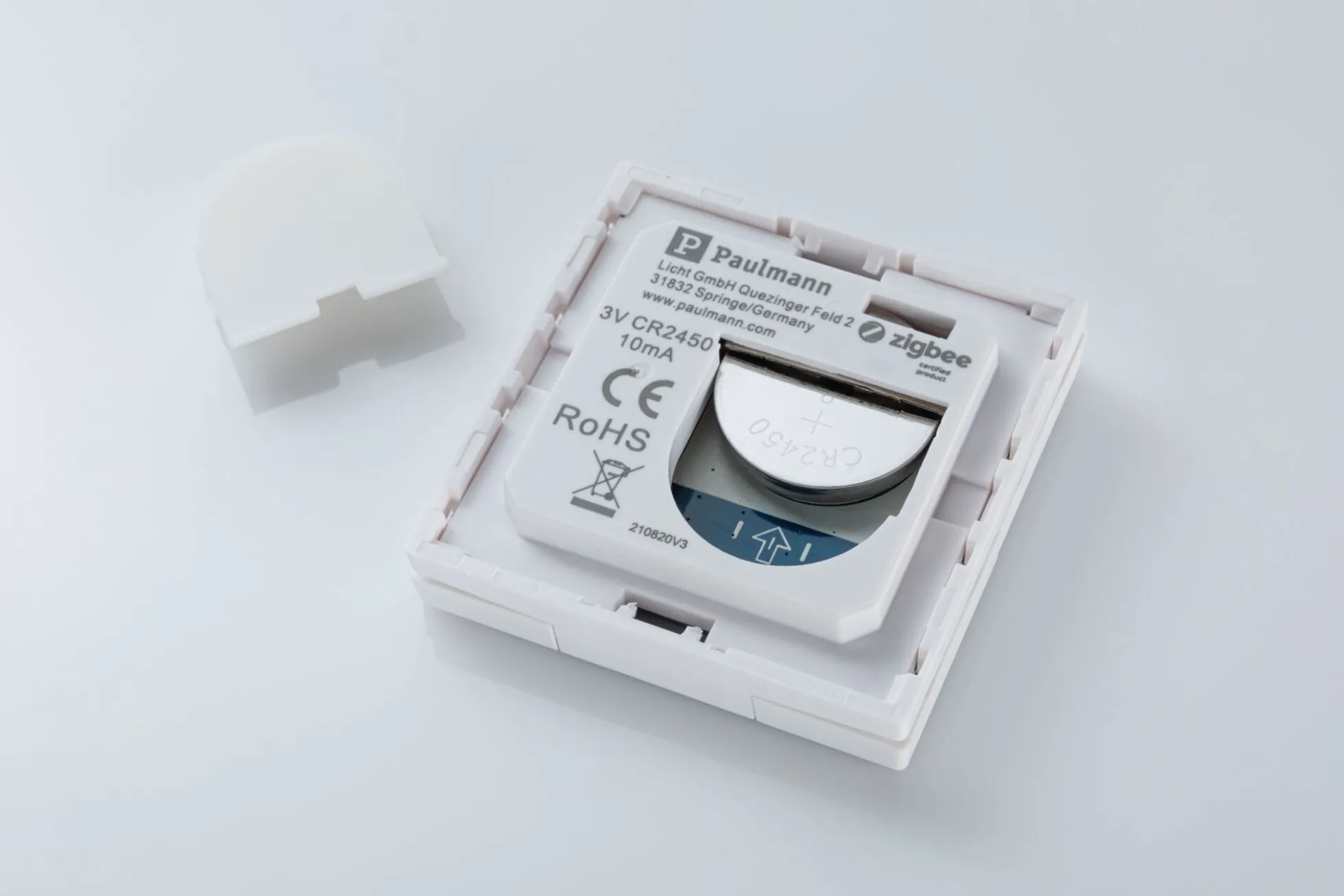 Wandschalter Smart Home Zigbee 3.0 - On/Off/Dimm Outdoor